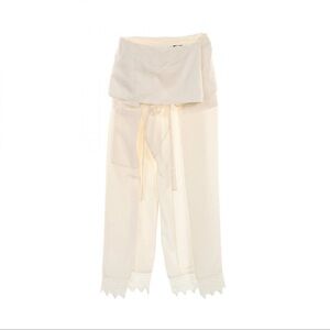 Loewe Paula Ibizas Silk Pant